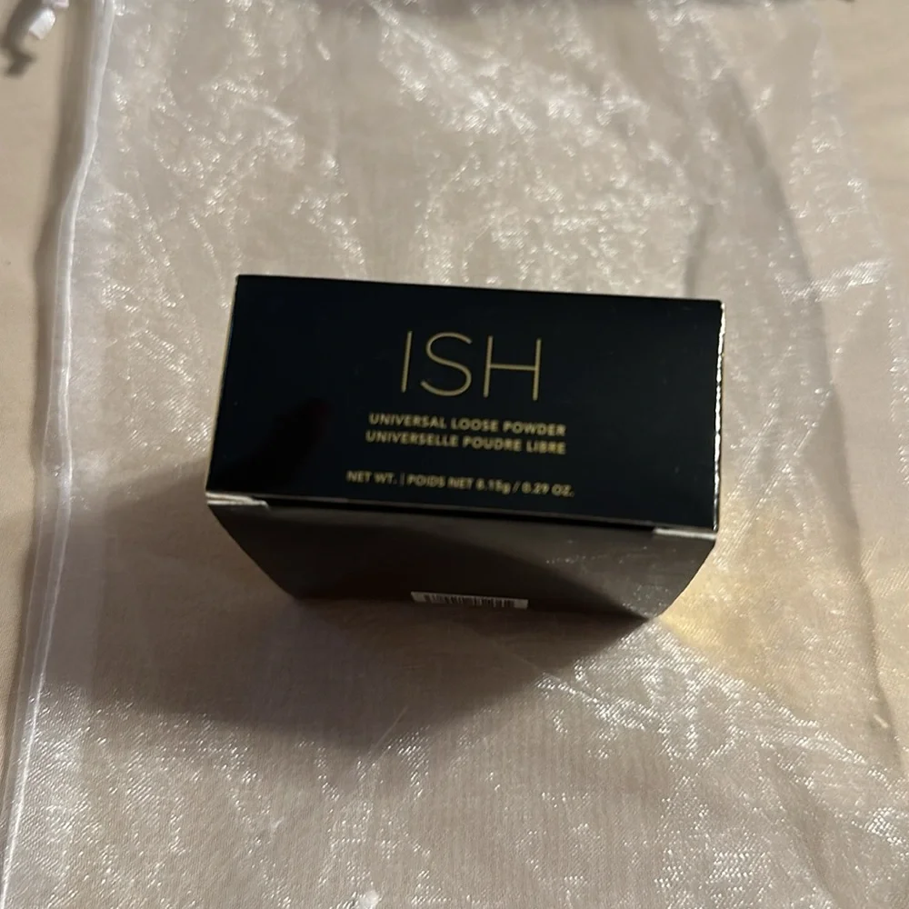 ISH UNIVERSAL LOOSE POWDER SETTING